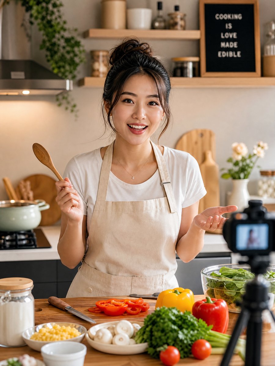 蜜桃传媒美食视频教程